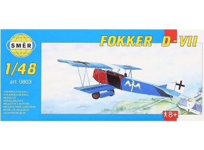Směr Model Fokker D-VII