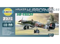 Směr Model Hawker Hurricane MK.II HI TECH 1:72