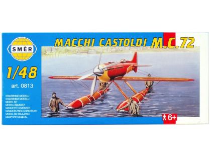 Směr Model letadla 1:48 Macchi M.C.72