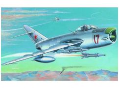 Směr Model letadla 1:48 MiG 17PF-PFU-Lim6M