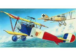 Směr Model letadla 1 : 48 Nieuport 11 16 Bebe