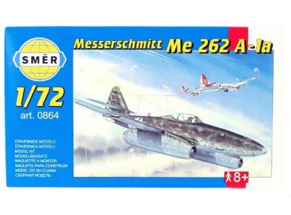 Směr Model letadla 1:72 Messerschmitt Me 262A-1a
