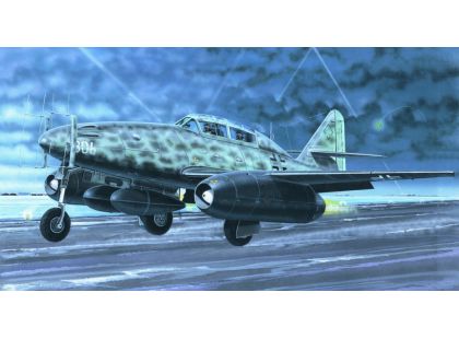 Směr Model letadla Messerschmitt Me 262 B-1A-U1 1:72