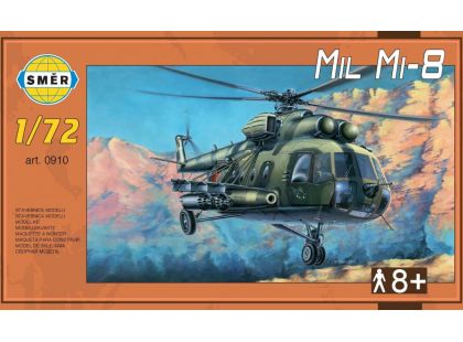 Směr Model Mil Mi-8 1:72