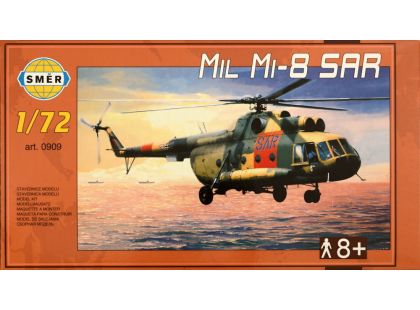 Směr Model Mil Mi-8 SAR 1:72