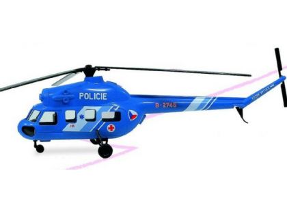 Směr Model vrtulníku 1 : 48 Mi2 Policie