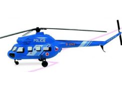 Směr Model vrtulníku 1:48 Mi2 Policie