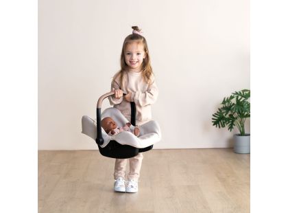 Smoby Autosedačka Maxi-Cosi pro panenky béžová Smoby Autosedačka Maxi-Cosi pro panenky béžová