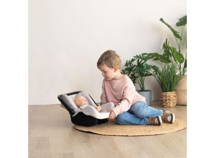 Smoby Autosedačka Maxi-Cosi pro panenky béžová Smoby Autosedačka Maxi-Cosi pro panenky béžová