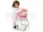 Smoby Baby Nurse Jídelní židlička pro panenku 3