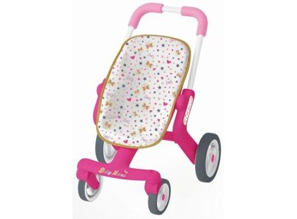 Smoby Baby Nurse Kočárek pro panenky - Poškozený obal