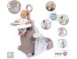 Smoby Baby Nurse Nursery kufřík 3 v 1 (0374) 2