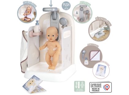 Smoby Baby Nurse Sprcha pro panenky