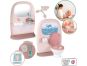 Smoby Baby Nurse Toaleta s koupelnou - Poškozený obal 2
