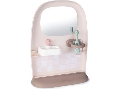 Smoby Baby Nurse Toaleta s koupelnou - Poškozený obal