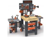 Smoby Black&Decker Velká pracovní dílna Mega Center