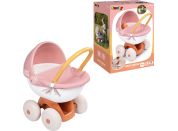 Smoby BN Kočárek hluboký pro panenky PRAM