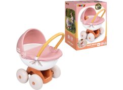 Smoby BN Kočárek hluboký pro panenky PRAM