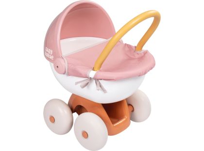Smoby BN Kočárek hluboký pro panenky PRAM