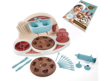 Smoby Chef Čokoládová továrna