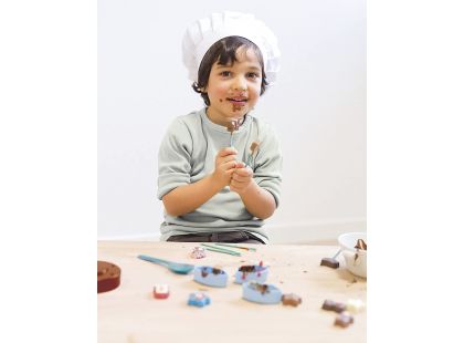 Smoby Chef Čokoládová továrna
