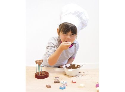 Smoby Chef Čokoládová továrna