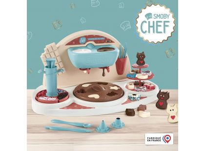 Smoby Chef Čokoládová továrna