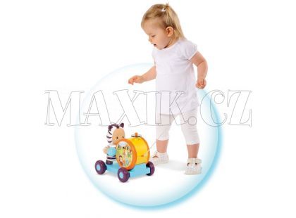 Smoby Cotoons Punky Tambourine