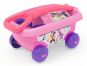 Smoby Dětský vozík na tahání Disney Minnie 2