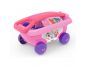 Smoby Dětský vozík na tahání Disney Princess 2