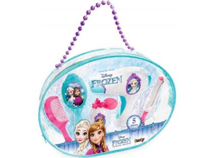 Smoby Disney Frozen Taška s kadeřnickým příslušenstvím