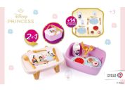 Smoby Disney Princess Piknikový koš  2 v 1