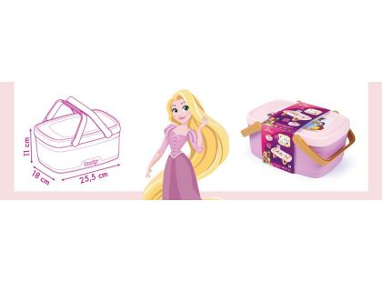 Smoby Disney Princess Piknikový koš  2 v 1