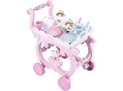 Smoby Disney Princess Servírovací vozík XL (502) - Poškozený obal