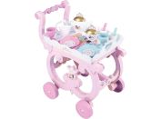 Smoby Disney Princess Servírovací vozík XL (502) - Poškozený obal