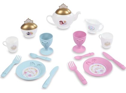 Smoby Disney Princess Servírovací vozík XL (502) - Poškozený obal