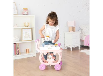 Smoby Disney Princess Servírovací vozík XL (502) - Poškozený obal