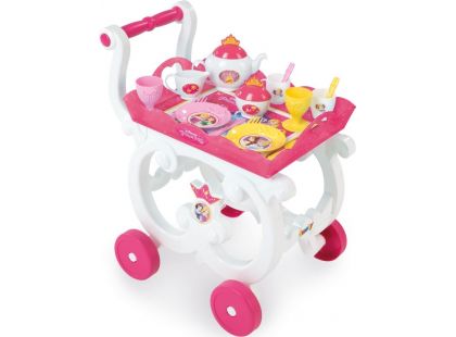 Smoby Disney Princess Servírovací vozík XL