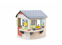 Smoby Domeček Life Mud Cooking rozšiřitelný