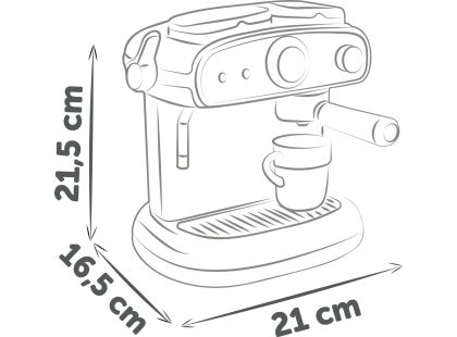 Smoby Espresso Kávovar