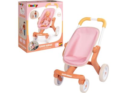 Smoby Kočárek pro panenky sportovní