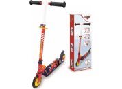 Smoby Koloběžka Cars skládací se 2 kolečky - Poškozený obal