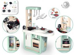 Smoby Kuchyňka Bon Appetit Cherry pastelová elektronická