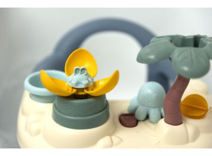 Smoby LS Sedátko do vany 2 v 1