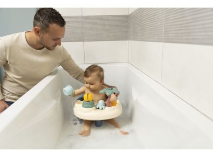 Smoby LS Sedátko do vany 2 v 1