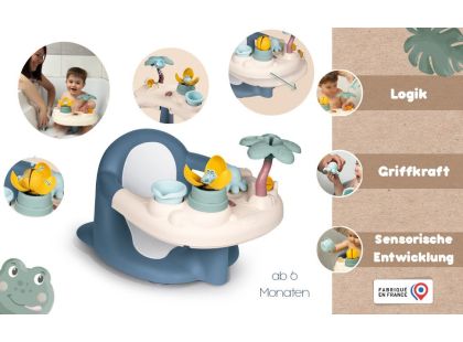 Smoby LS Sedátko do vany 2 v 1