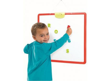 Smoby Magnetická písmena a čísla 72 dílků