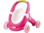 Smoby Minikiss Baby Walker 2v1 - Poškozený obal 2
