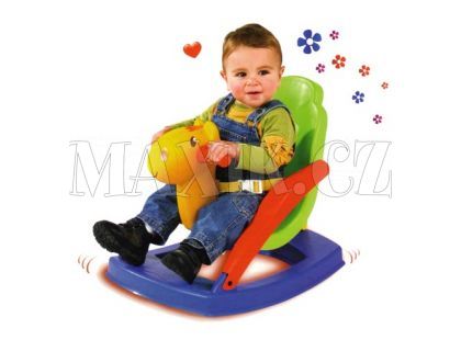 Smoby Multifunkční Baby rocker Initial