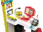 Smoby Obchod City Shop červeno-zelený 3